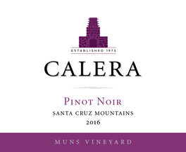 Muns Vineyard