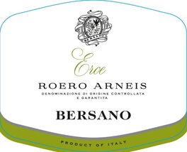 Erce Roero Arneis