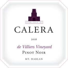 De Villiers Vineyard