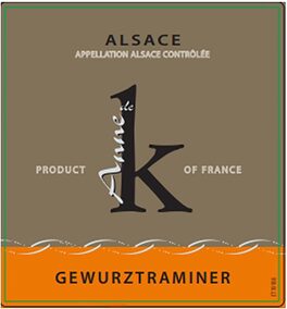Gewurztraminer Medium Sweet