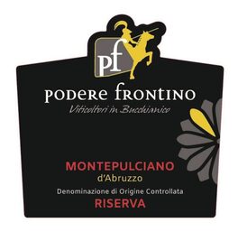 Montepulciano D'abruzzo Riserva