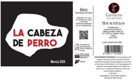 La Cabeza De Perro