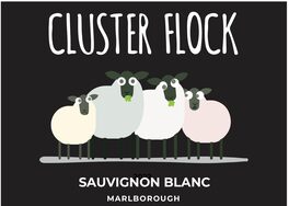Cluster Flock Sauvignon Blanc