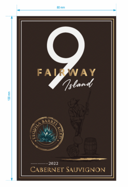 Fairway Tequila Barrel Aged