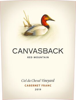 Ciel Du Cheval Vineyard