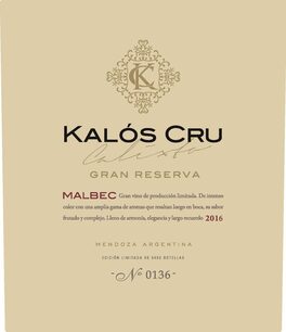 Kalos Cru Gran Reserva
