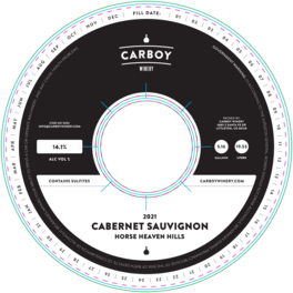 Cabernet Sauvignon Horse Heaven Hills