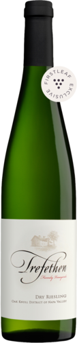 Trefethen Family Vineyards 2018 Dry Riesling Oak Knoll District, Napa Valley