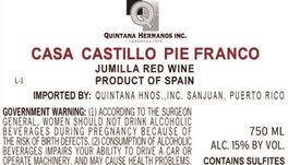 Pie Franci