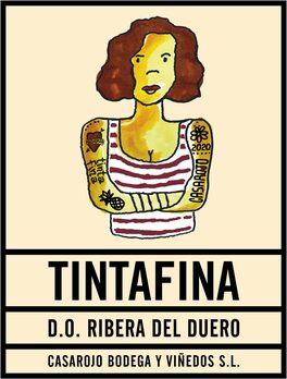 Tintafina