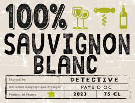 Detective Sauvignon Blanc