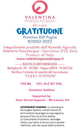 Gratitudine