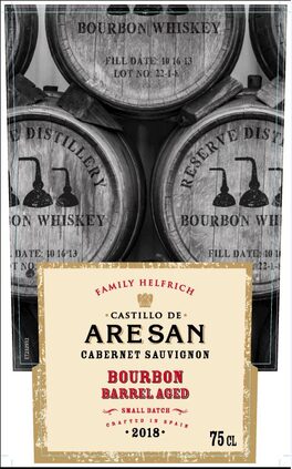 Bourbon Barrel Aged