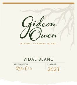 Catawba Island Vidal Blanc