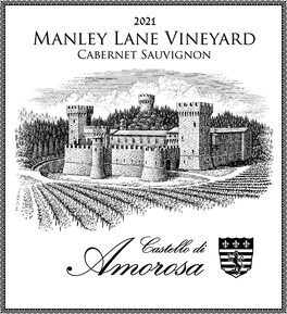 Manley Lane Vineyard