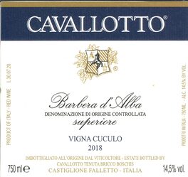 Vigna Cuculo