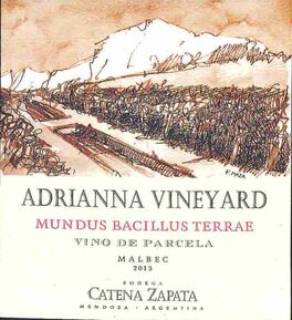Adrianna Mundus Bacillus Terrae
