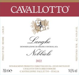 Langhe Nebbiolo