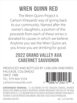 Wren Quinn Red
