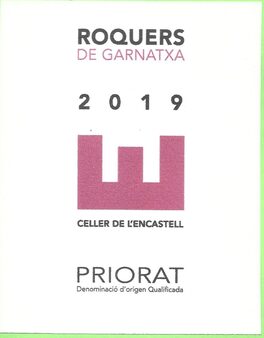Roqures De Garnatxa