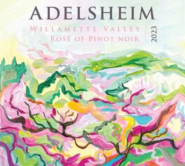 Valley Willamette Rosé Of Pinot Noir