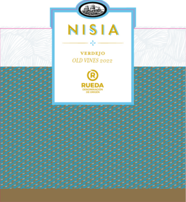 Nisia Old Vines  Verdejo