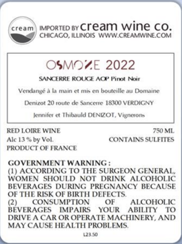 Osmoze