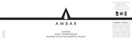 Ambar Lustral  Chardonnay