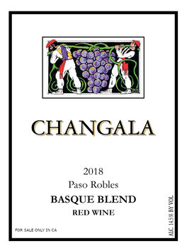 Basque Blend