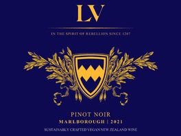 Lv Pinot Noir