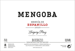 Mencia De Espanillo
