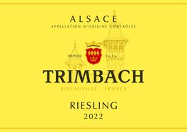 Trimbach Riesling
