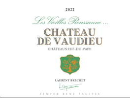 Vieilles Roussanne