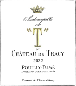 Mademoiselle De T