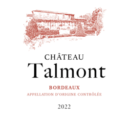 Talmont Bordeaux