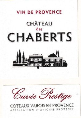 Cuvee Prestige