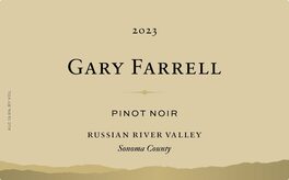 Pinot Noir Russian River Valley