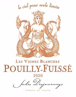 Les Vignes Blanches Pouilly - Fuissé