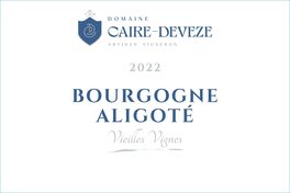 Vieilles Vignes