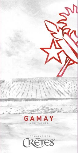 Gamay Aoc Valais