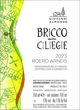 Bricco Delle Ciliege