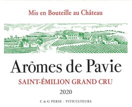 Aromes De Pavie