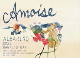 Albariño Hawke's Bay Two Terraces Vineyard