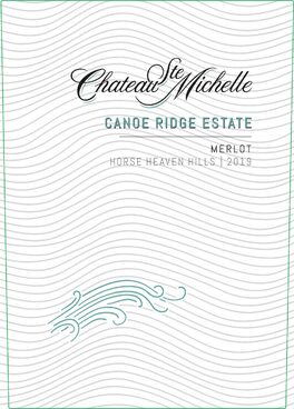 Canoe Ridge Estate