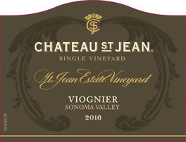 St. Jean Estate Vineyard