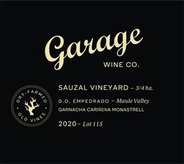 Sauzal Vineyard