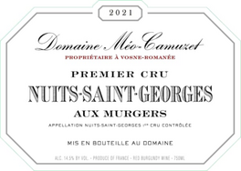 Red Burgundy Wine