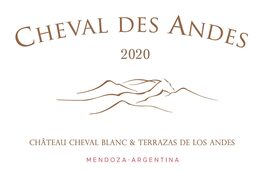 Cheval Des Andes