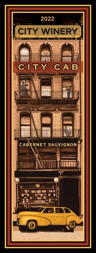Kiyimmers Ess City Cab Cabernet Sauvignon