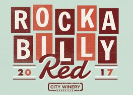 Rockabilly Red